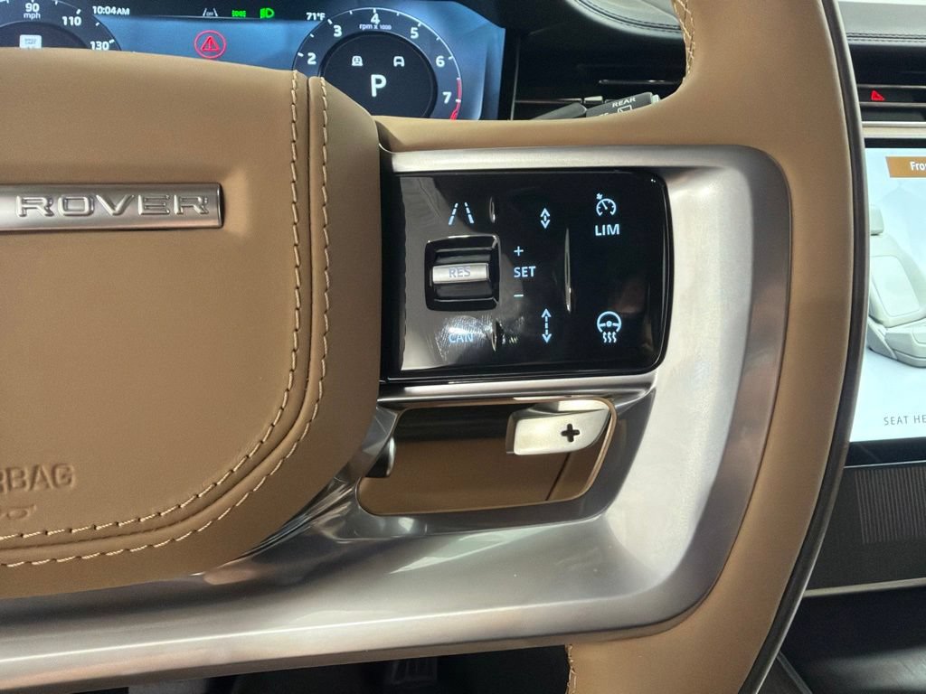 Certified 2026 Land Rover Range Rover Autobiography AWD/4WD image 13