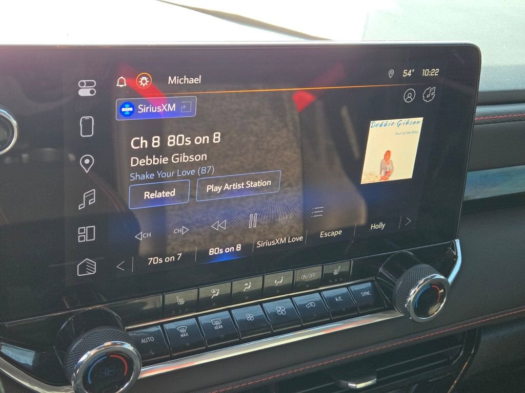 Certified 2024 Chevrolet Colorado Z71 w/ Z71 Convenience Package 2 image 21