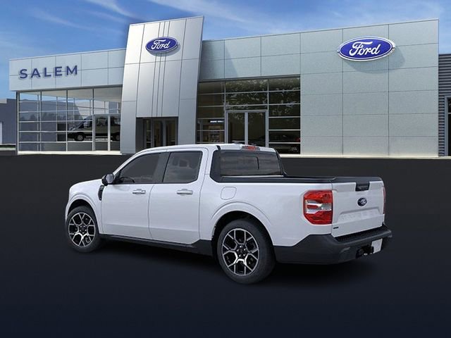 New 2026 Ford Maverick Lariat image 5