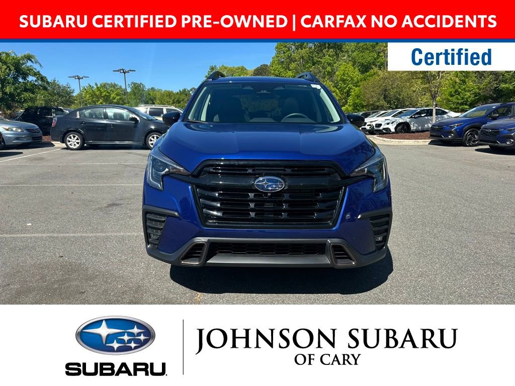 Certified 2026 Subaru Ascent Limited Bronze image 2