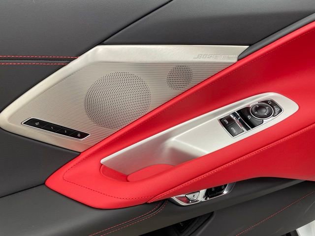 New 2025 Chevrolet Corvette Z06 w/ Battery Protection Package image 9