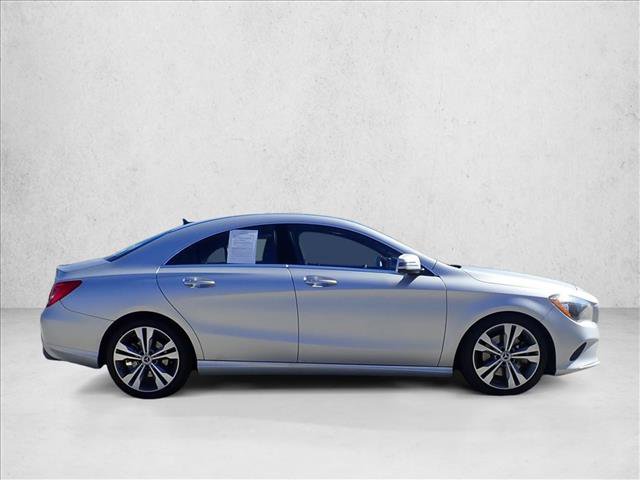 Used 2018 Mercedes-Benz CLA 250 4MATIC image 5