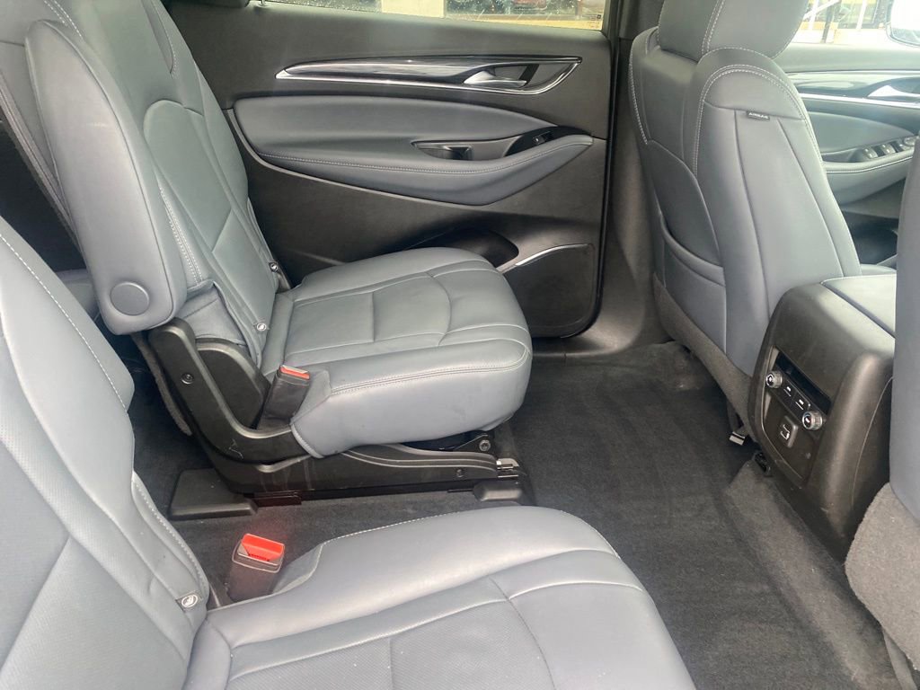 Used 2023 Buick Enclave Essence w/ Trailering Package, 5000 lbs. image 11