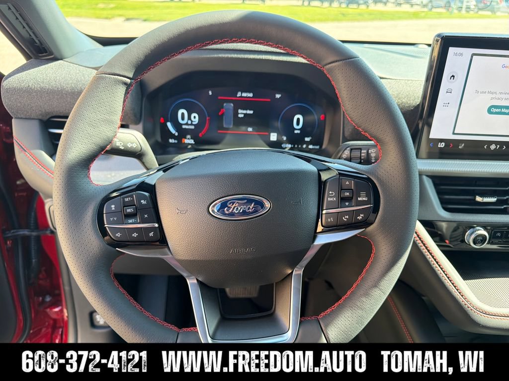 New 2026 Ford Explorer ST-Line w/ ST-Line Street Pack AWD/4WD image 17