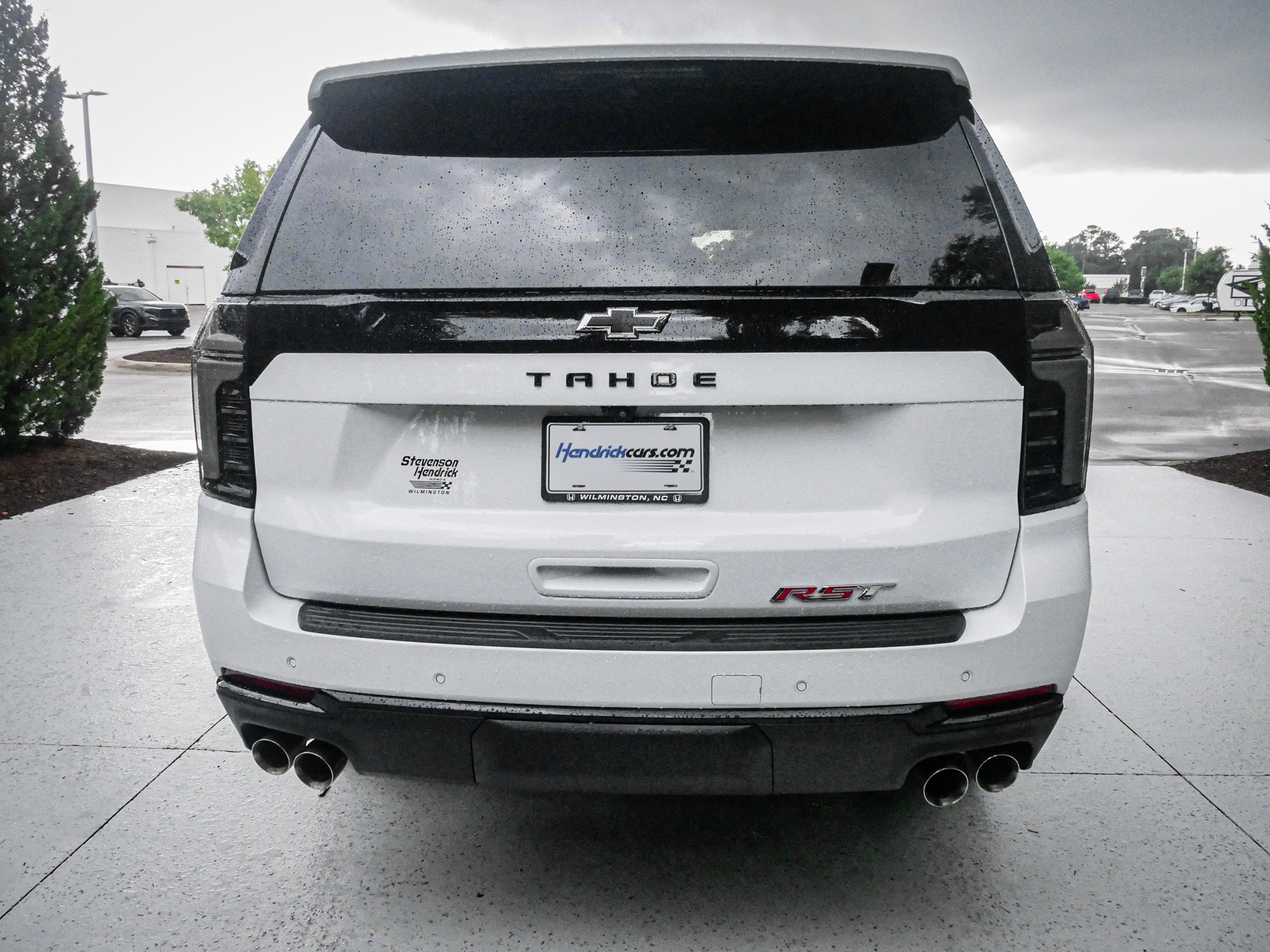 Used 2026 Chevrolet Tahoe RST w/ Comfort Package AWD/4WD image 9