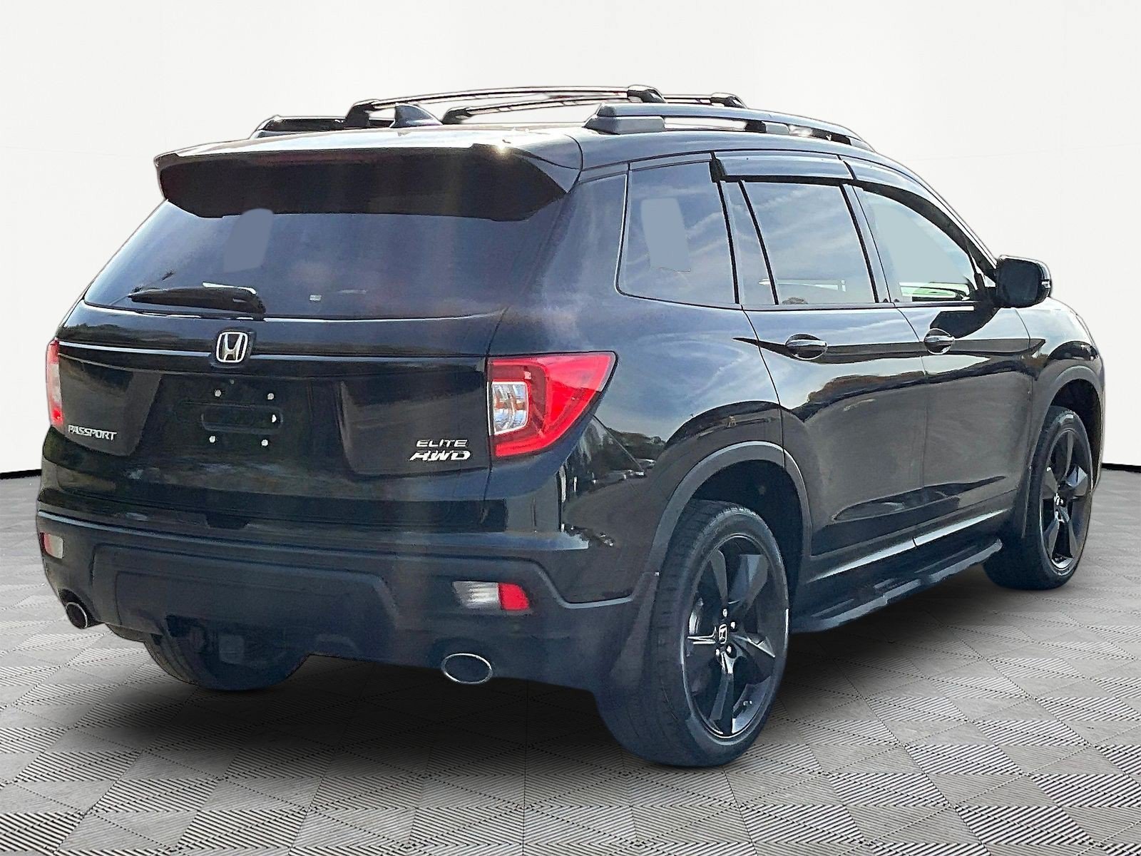 Used 2019 Honda Passport Elite image 6