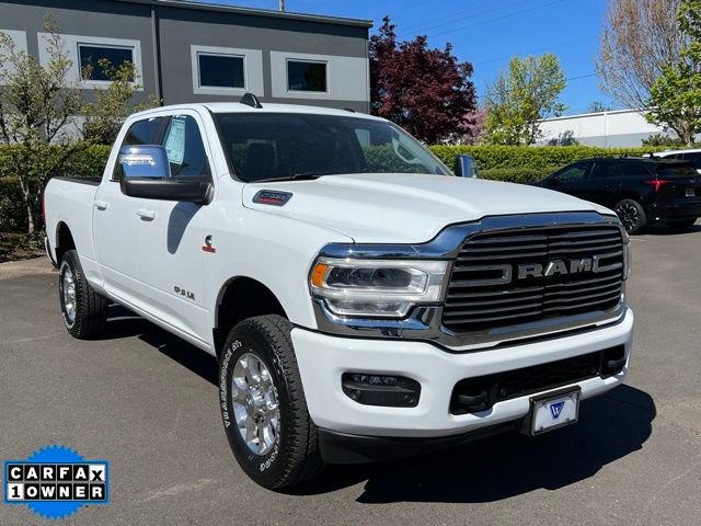 Used 2024 RAM 2500 Laramie w/ Safety Group image 1