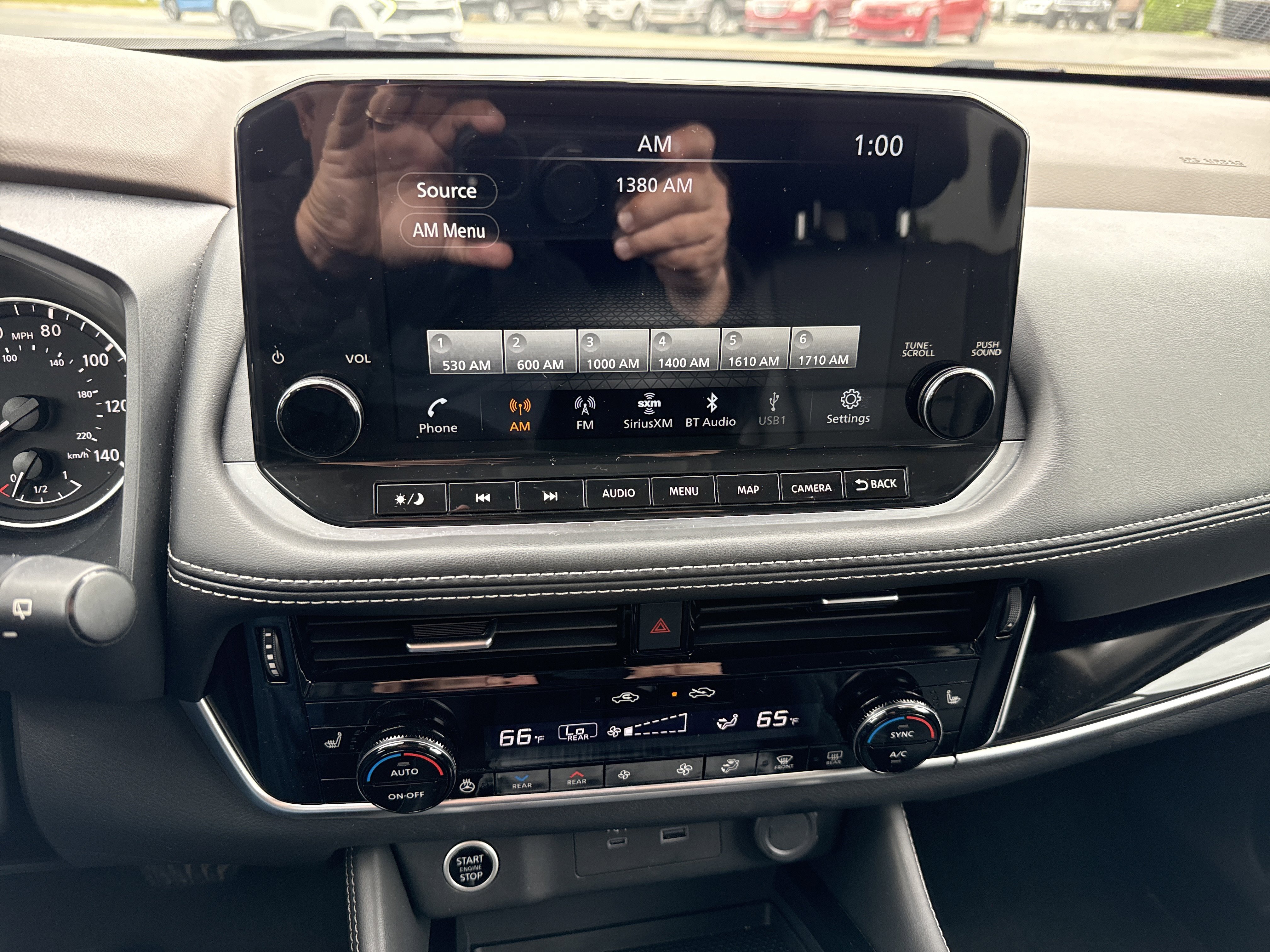Used 2023 Nissan Rogue SL w/ SL Premium Package AWD/4WD image 24