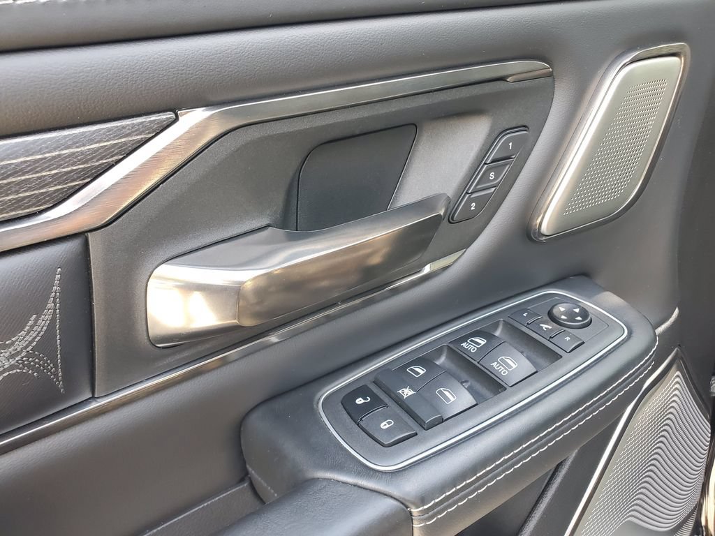 Used 2021 RAM 1500 Limited w/ Night Edition RWD image 21
