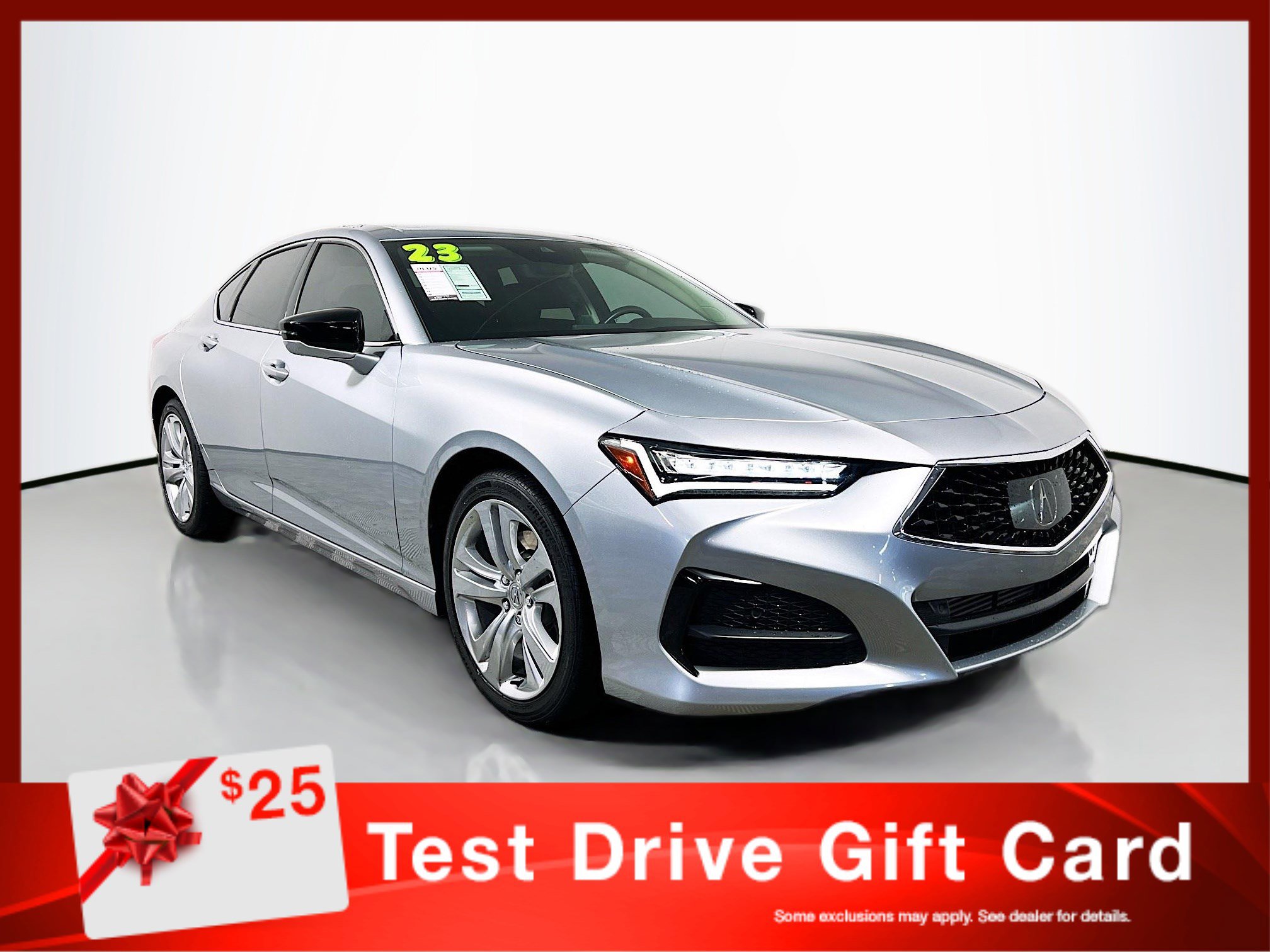Used 2023 Acura TLX w/ Technology Package