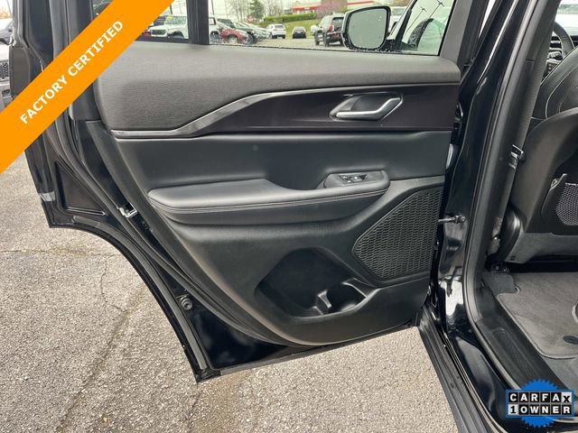 Certified 2023 Jeep Grand Cherokee Altitude AWD/4WD image 19