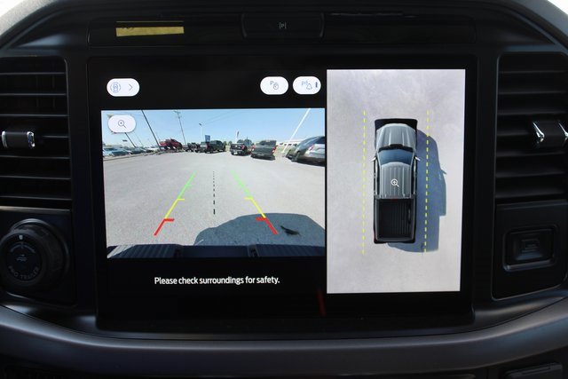 New 2025 Ford F150 XLT w/ Equipment Group 302A MID image 13