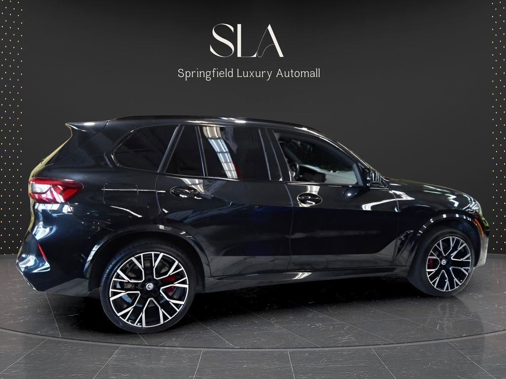 Used 2022 BMW X5 M w/ Competition Package 2 image 4