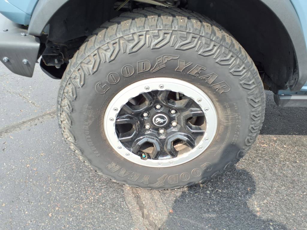 Used 2021 Ford Bronco Badlands image 21