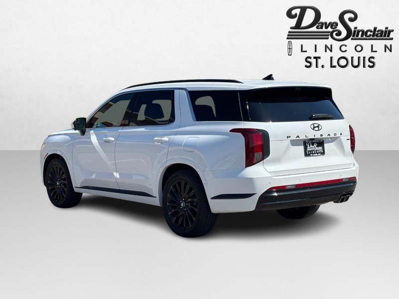 Used 2024 Hyundai Palisade Calligraphy AWD/4WD image 5