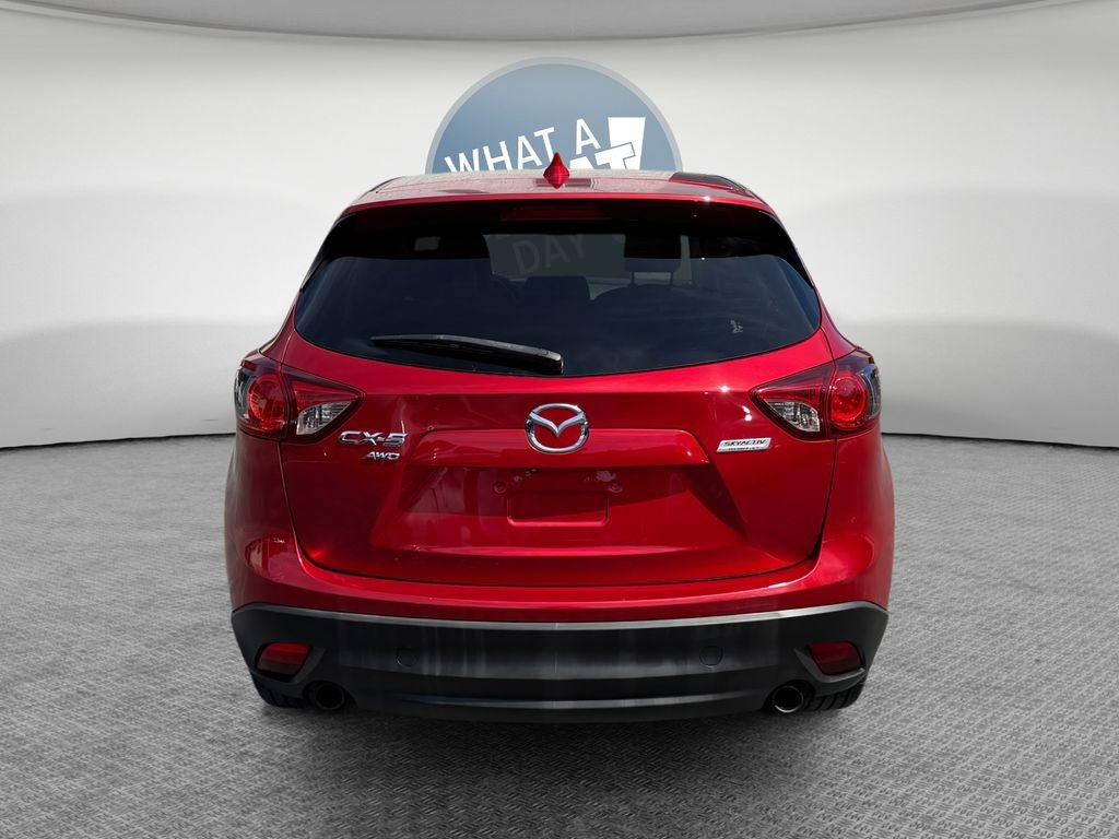 Used 2015 MAZDA CX-5 Grand Touring AWD/4WD image 5