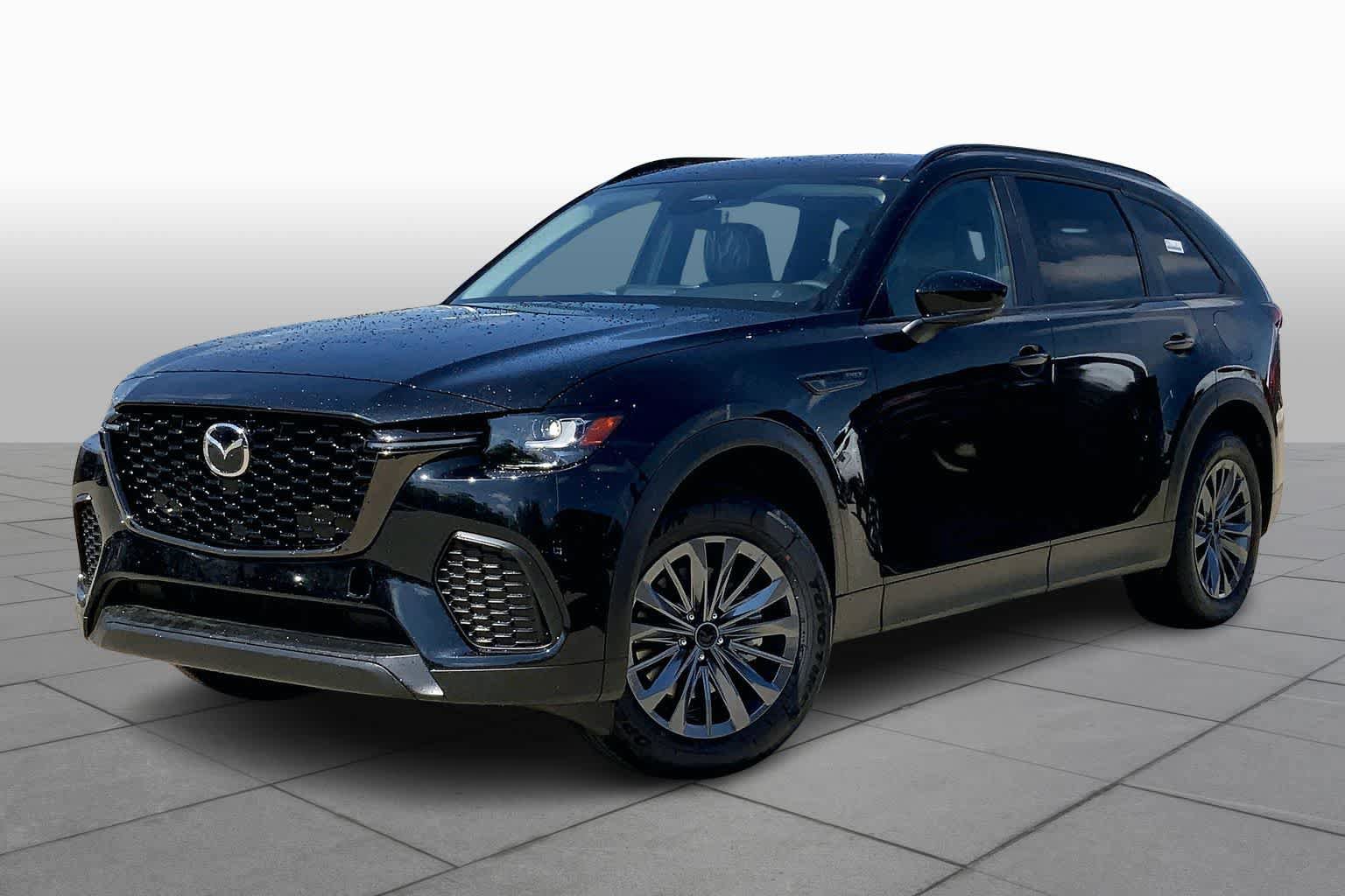 New 2026 MAZDA CX-70 SC AWD/4WD video 1