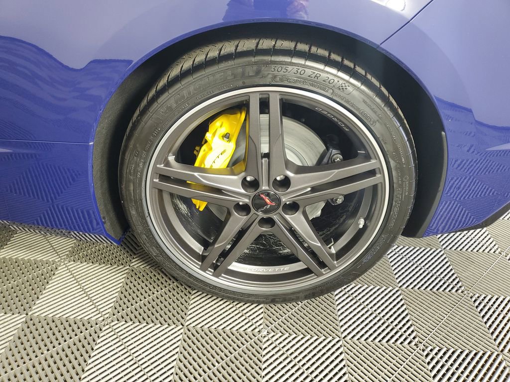 New 2026 Chevrolet Corvette Stingray Coupe w/ 1LT image 32