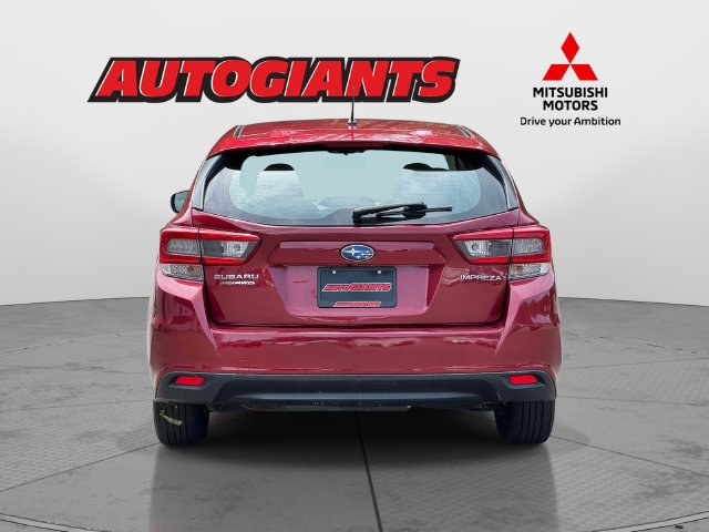 Used 2022 Subaru Impreza 2.0i AWD/4WD image 4