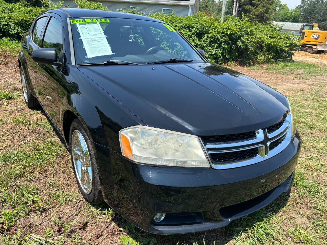 Used 2012 Dodge Avenger SXT Plus FWD image 3
