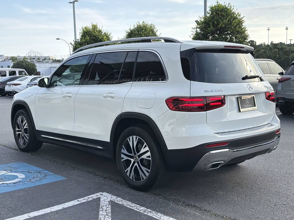 Certified 2026 Mercedes-Benz GLB 250 4MATIC image 9