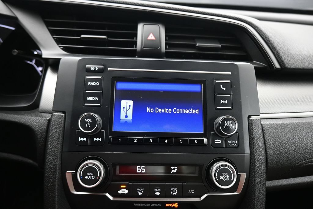 Used 2018 Honda Civic LX image 18