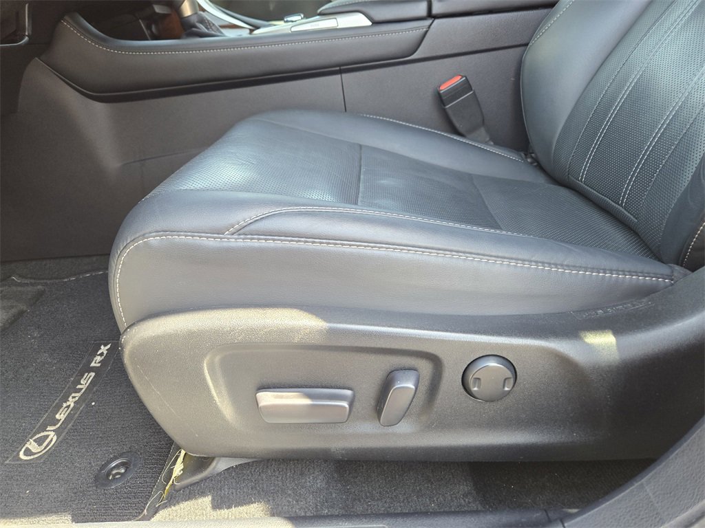 Used 2017 Lexus RX 350 FWD w/ Premium Package image 24