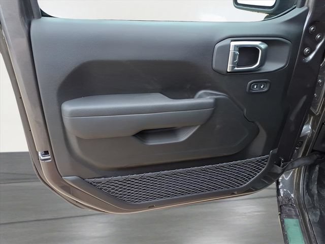 New 2026 Jeep Wrangler Unlimited Sport AWD/4WD image 14