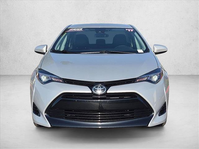 Used 2017 Toyota Corolla LE w/ Carpet Mat Package (TMS) FWD image 2