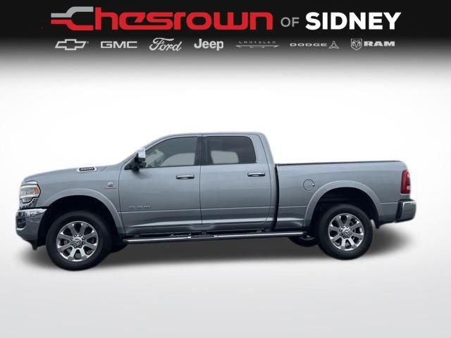 Used 2020 RAM 3500 Laramie AWD/4WD image 16