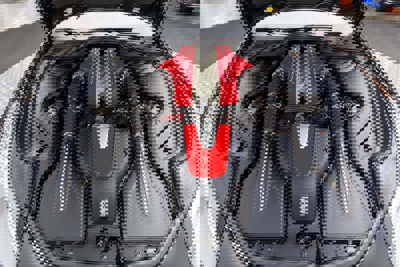 Used 2015 Ferrari FF image 9