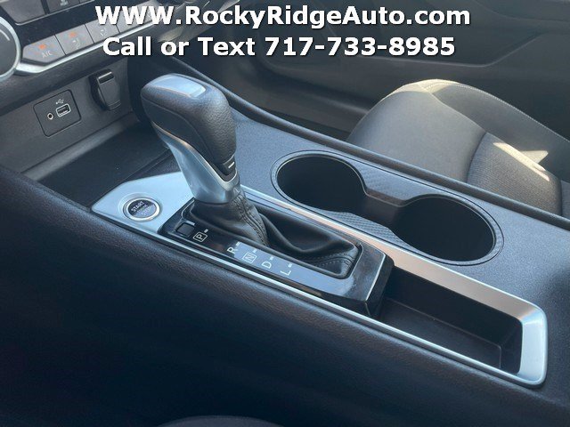 Used 2022 Nissan Altima 2.5 S FWD image 16