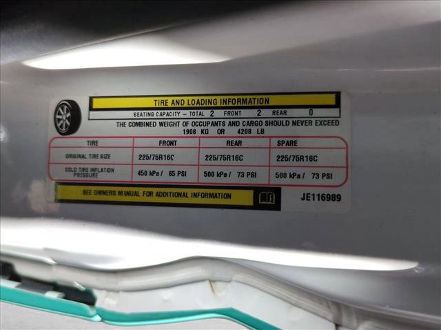 Used 2018 RAM ProMaster 3500 w/ Mopar Trailer Tow Group image 18