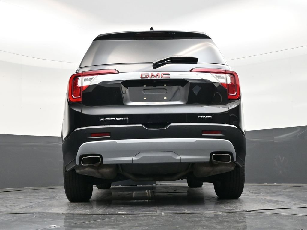 Used 2021 GMC Acadia SLE w/ Driver Convenience Package image 23
