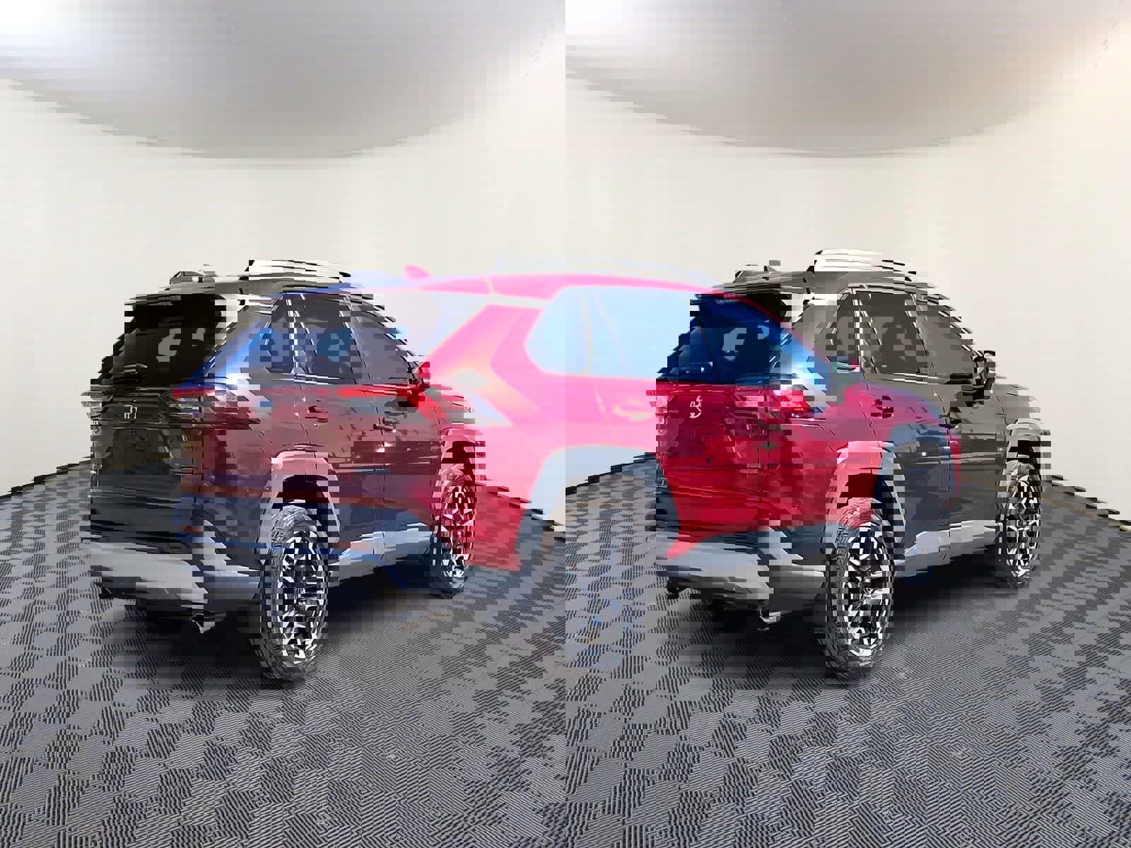 Certified 2019 Toyota RAV4 Adventure w/ Advanced Technology Package AWD/4WD image 6