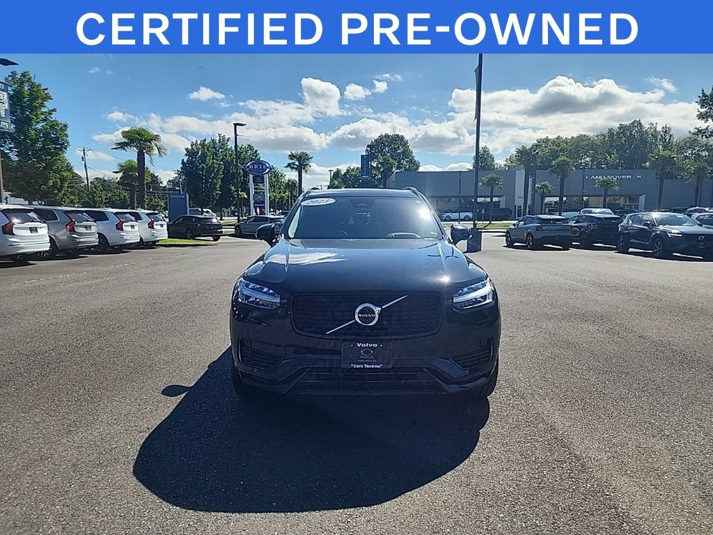 Certified 2023 Volvo XC90 T8 Ultimate AWD/4WD image 9