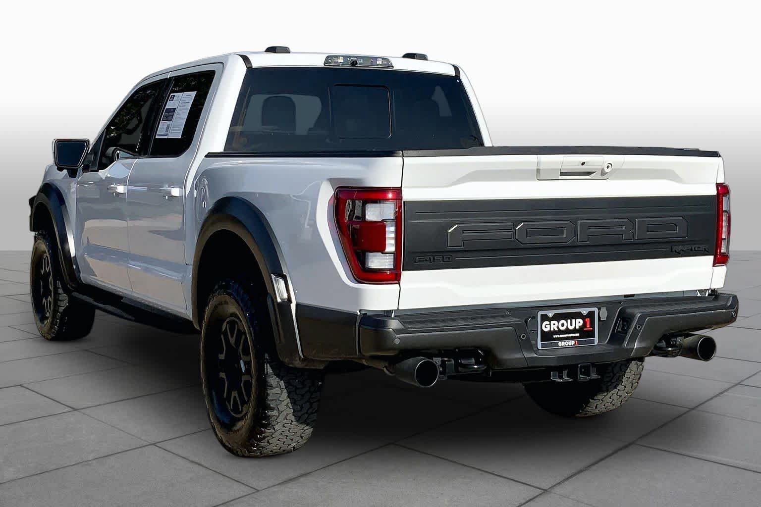 Used 2023 Ford F150 Raptor AWD/4WD image 11
