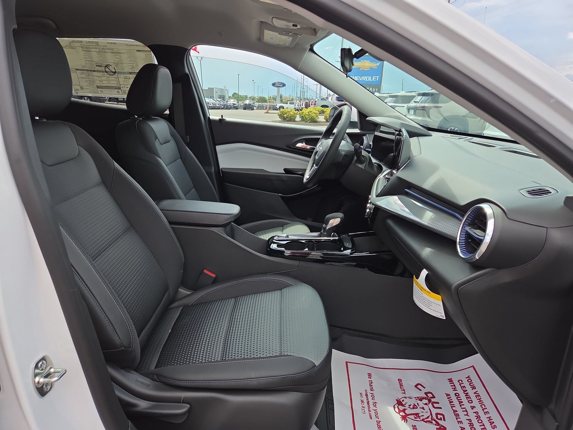 New 2026 Chevrolet Trax LT w/ Driver Confidence Package FWD image 15