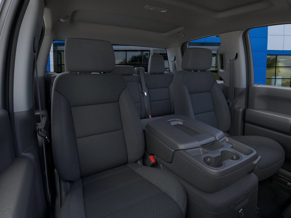 New 2026 Chevrolet Silverado 1500 Custom image 16