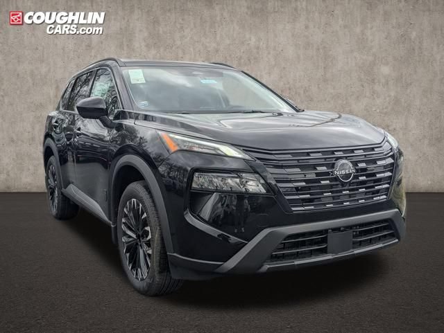 New 2026 Nissan Rogue Dark Armor AWD/4WD image 1