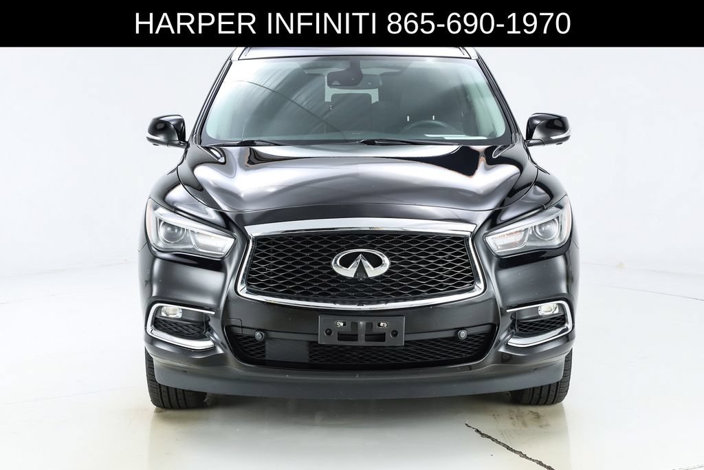 Used 2020 INFINITI QX60 Luxe w/ Sensory Package FWD image 17