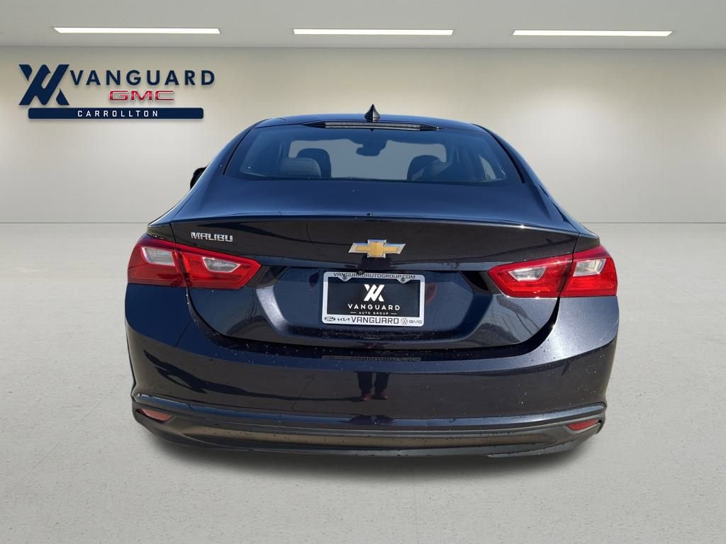 Used 2023 Chevrolet Malibu LS w/ LPO, Floor Liner Package image 4