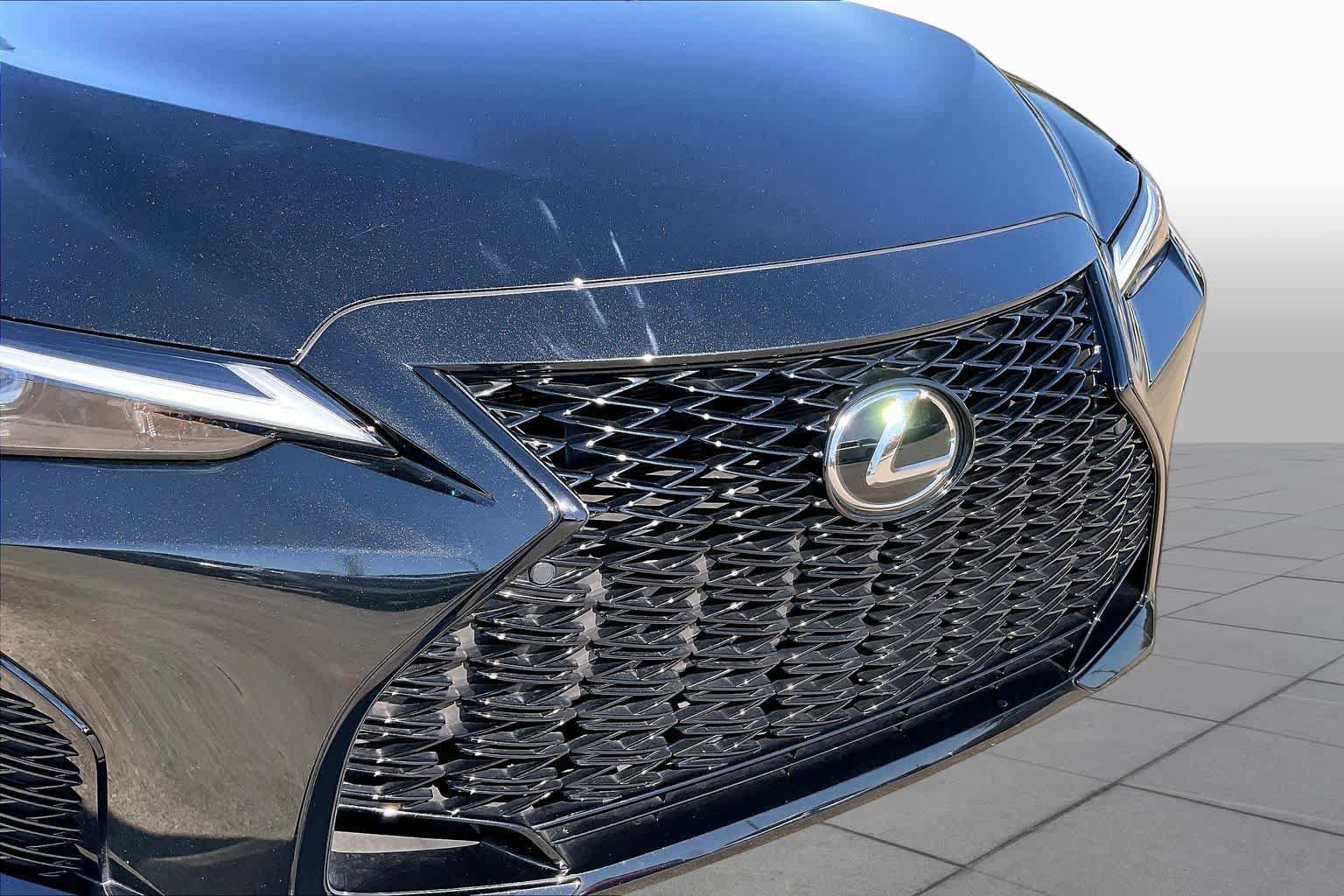 Used 2024 Lexus IS 300 F Sport w/ Accessory Package 2 RWD image 28