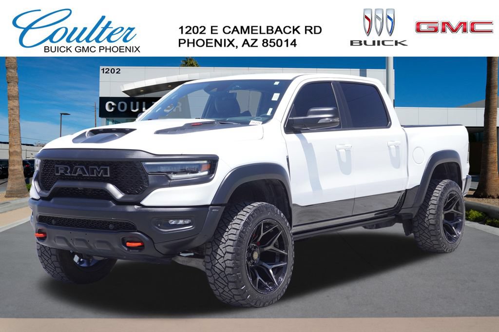 Used 2023 RAM 1500 TRX w/ TRX Level 2 Equipment Group AWD/4WD image 1