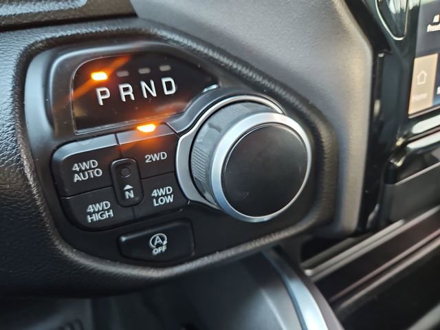 Used 2024 RAM 1500 Lone Star AWD/4WD image 32
