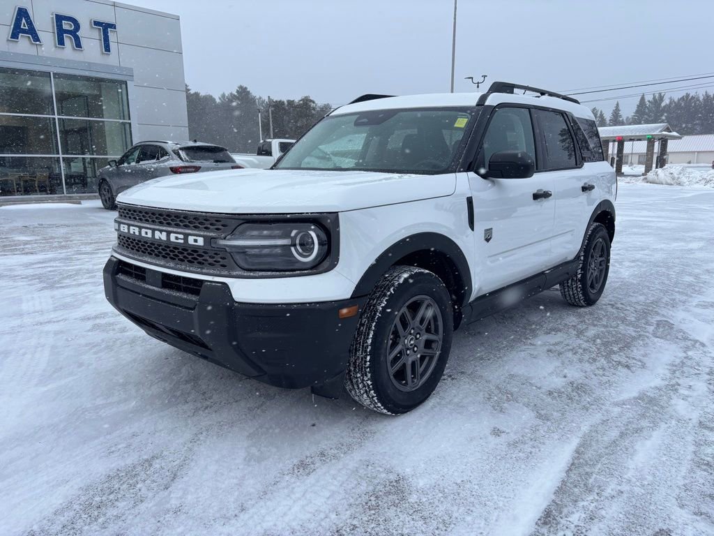 Used 2025 Ford Bronco Sport Big Bend image 7
