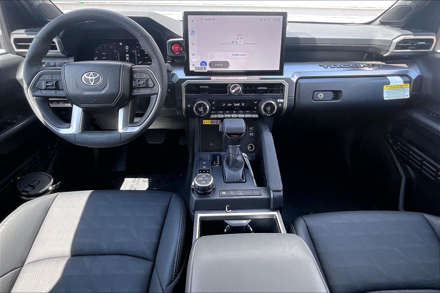 New 2026 Toyota Tacoma TRD Off-Road AWD/4WD image 6
