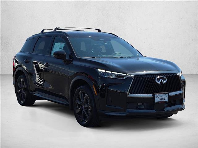 New 2027 INFINITI QX60 Autograph w/ Dark Cargo Package AWD/4WD image 7
