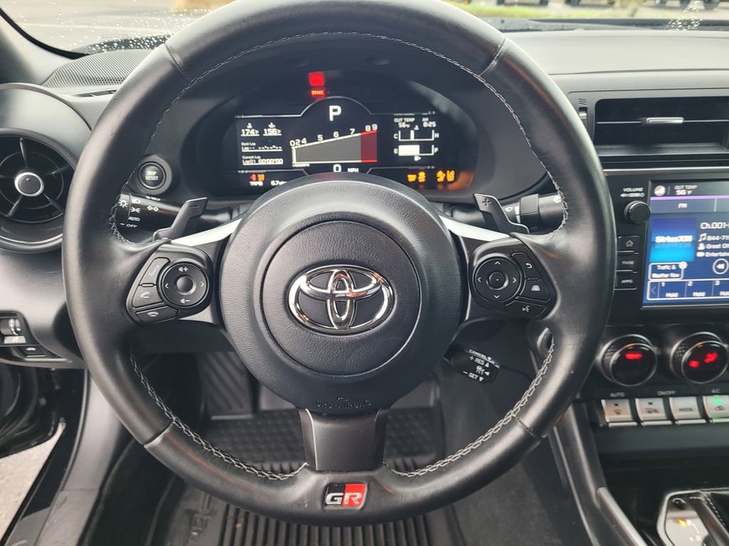 Used 2022 Toyota GR86 image 21