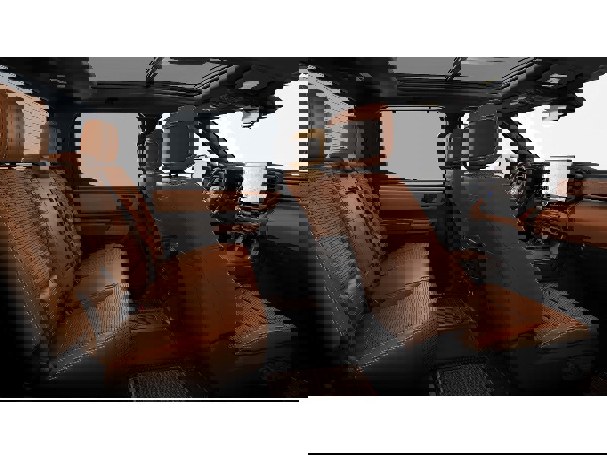 New 2026 Toyota Tundra 1794 Edition image 55